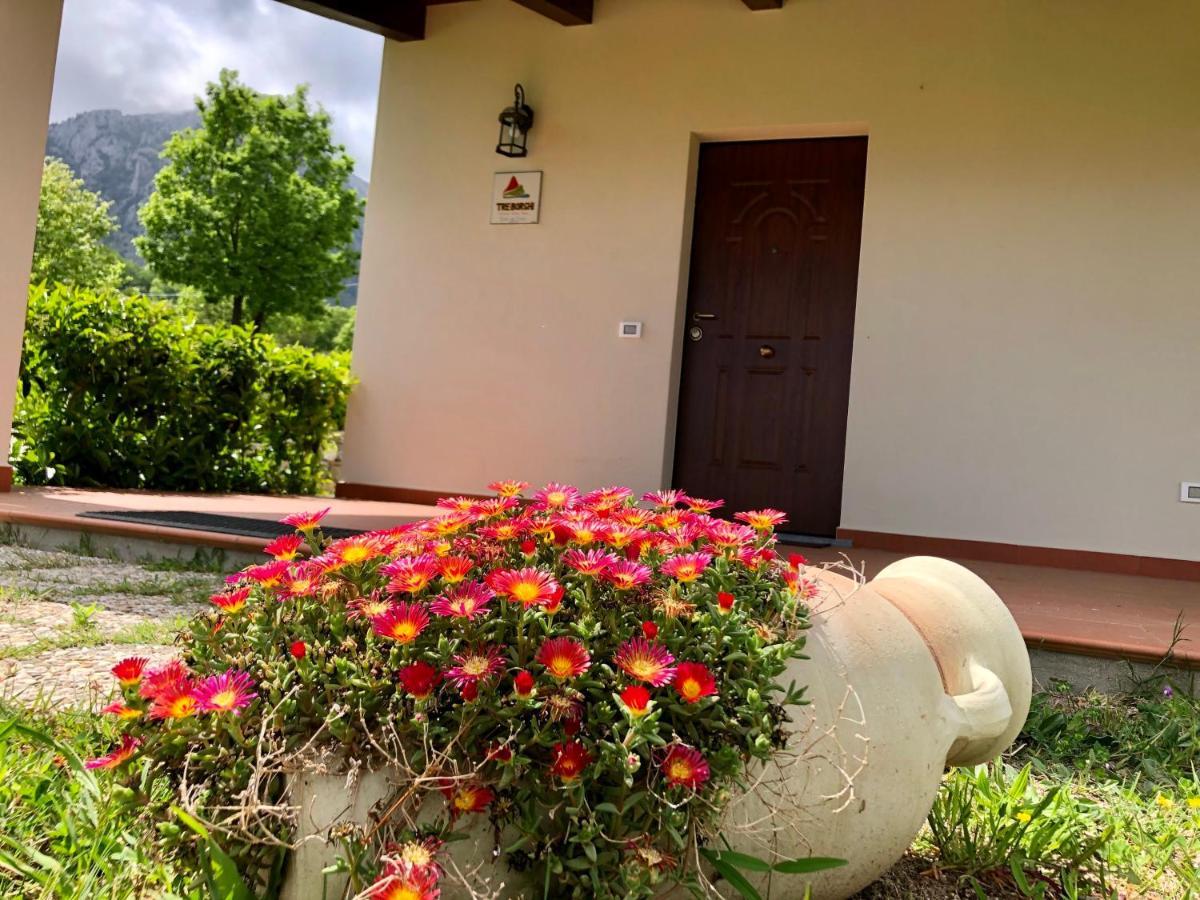 Tre Borghi Villa Сан Джовани а Пиро Екстериор снимка