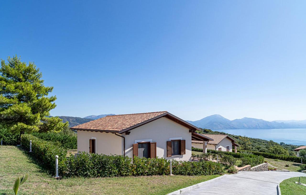 Tre Borghi Villa Сан Джовани а Пиро Екстериор снимка