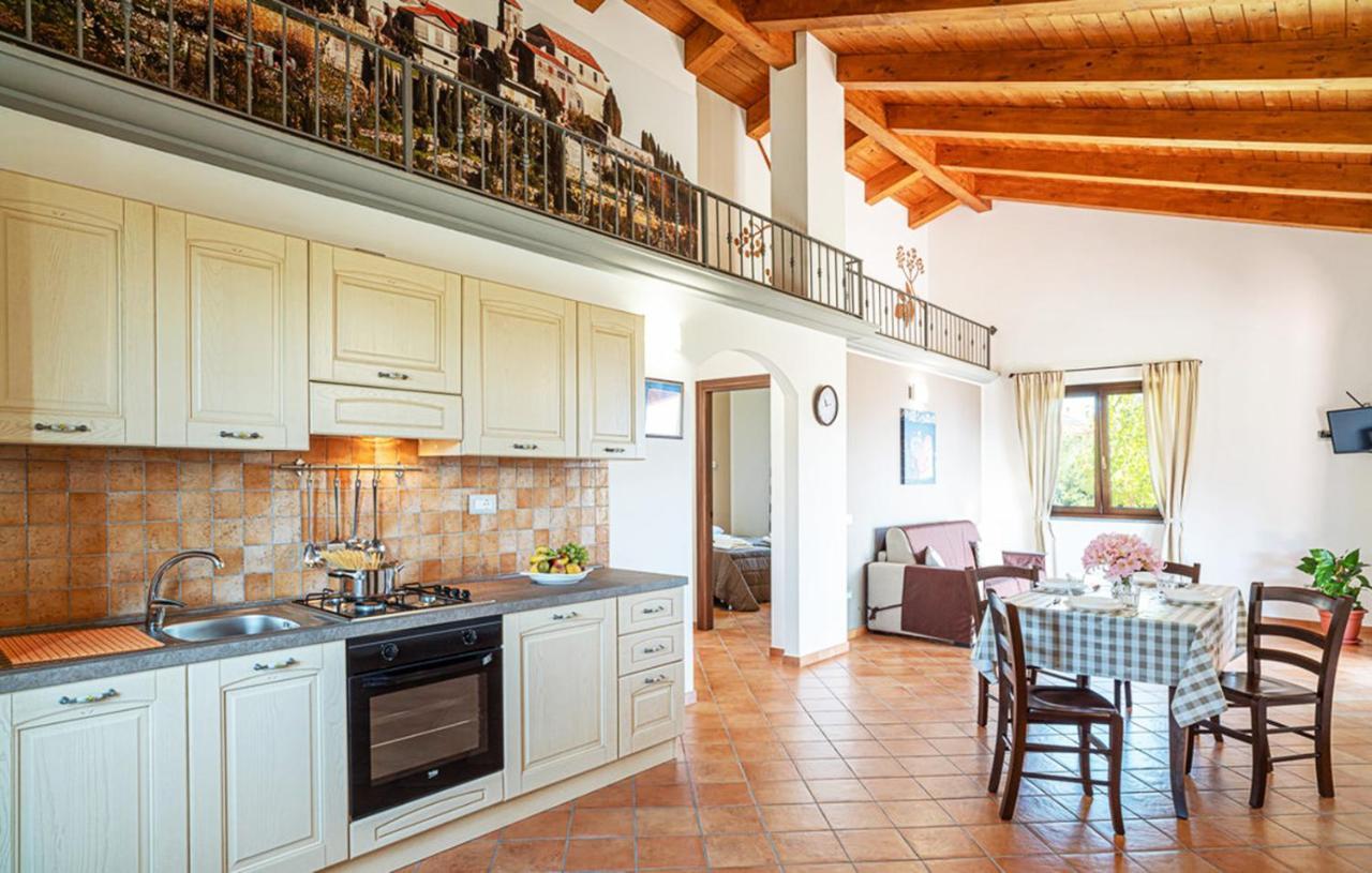 Tre Borghi Villa Сан Джовани а Пиро Екстериор снимка