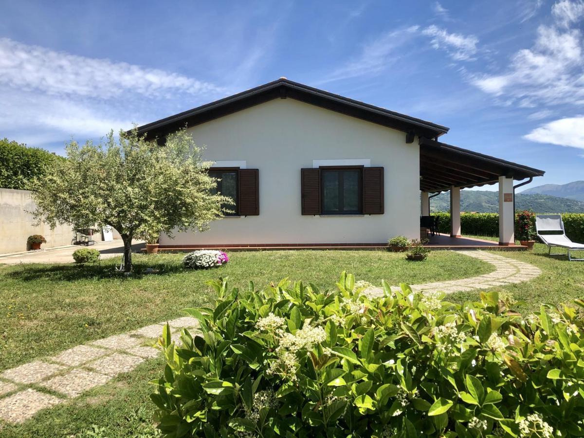 Tre Borghi Villa Сан Джовани а Пиро Екстериор снимка