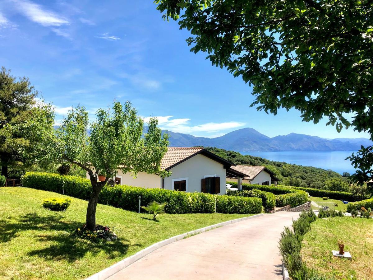 Tre Borghi Villa Сан Джовани а Пиро Екстериор снимка