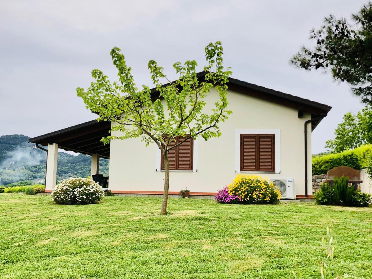 Tre Borghi Villa Сан Джовани а Пиро Екстериор снимка
