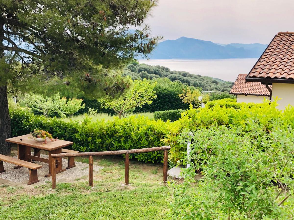 Tre Borghi Villa Сан Джовани а Пиро Екстериор снимка