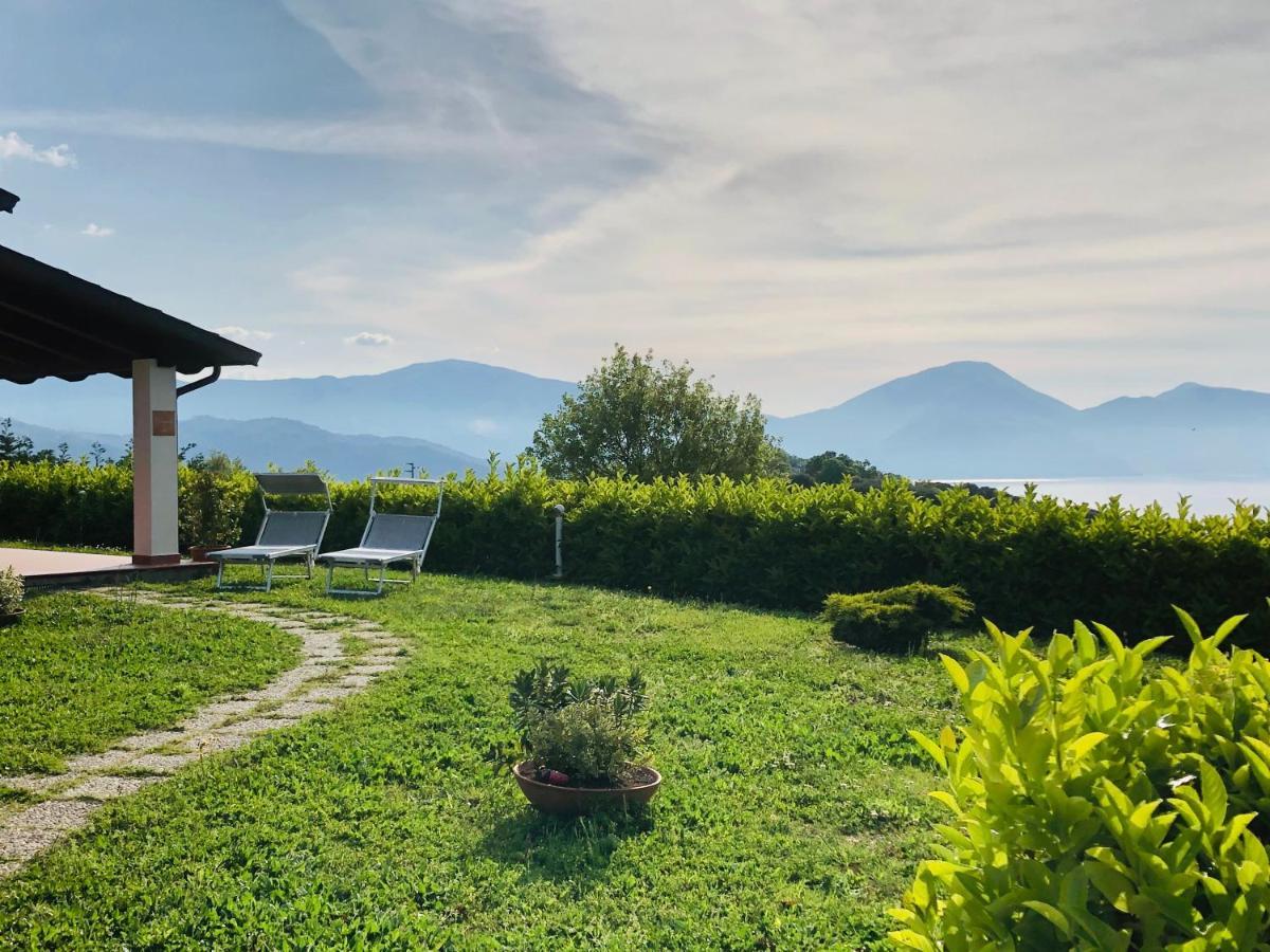 Tre Borghi Villa Сан Джовани а Пиро Екстериор снимка