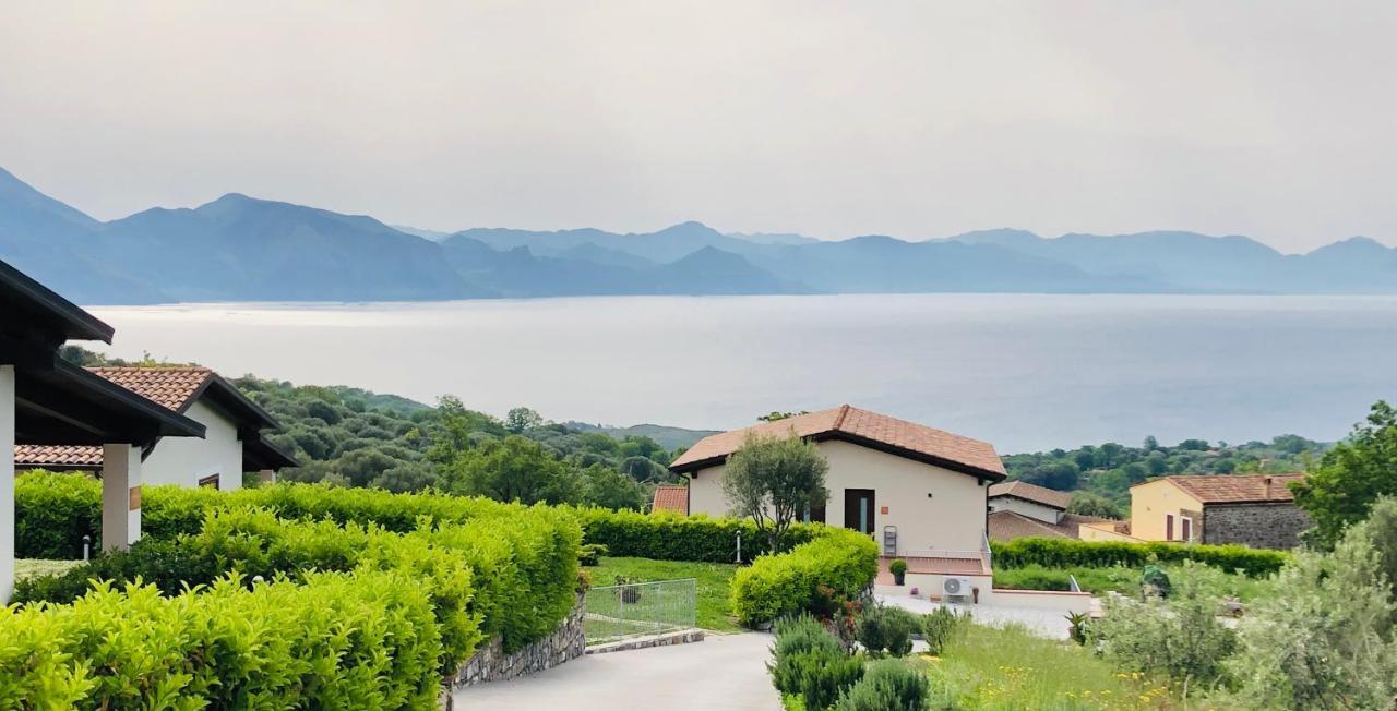 Tre Borghi Villa Сан Джовани а Пиро Екстериор снимка