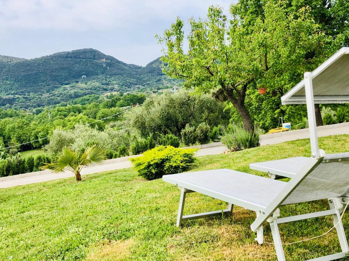 Tre Borghi Villa Сан Джовани а Пиро Екстериор снимка