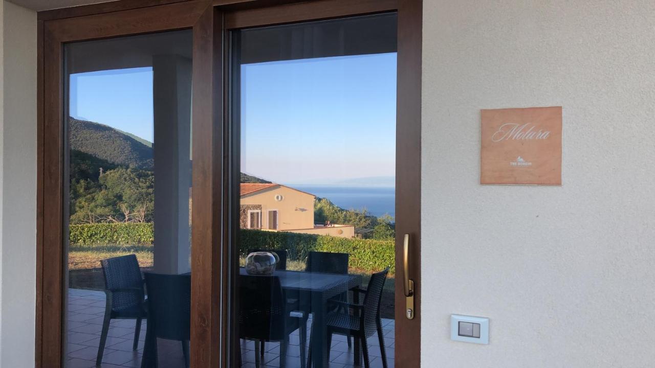 Tre Borghi Villa Сан Джовани а Пиро Екстериор снимка