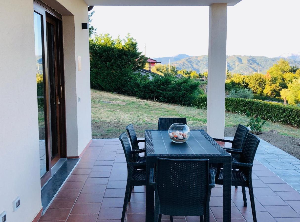 Tre Borghi Villa Сан Джовани а Пиро Екстериор снимка