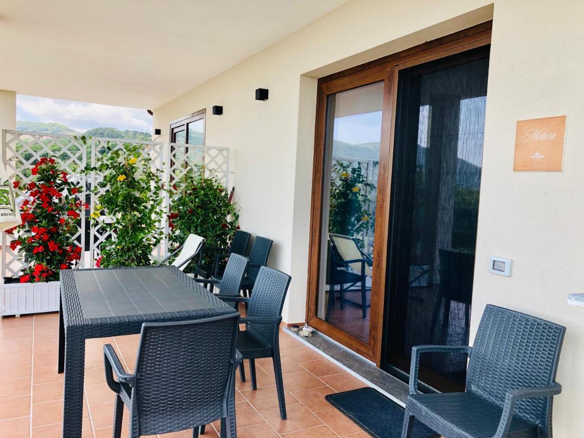 Tre Borghi Villa Сан Джовани а Пиро Екстериор снимка