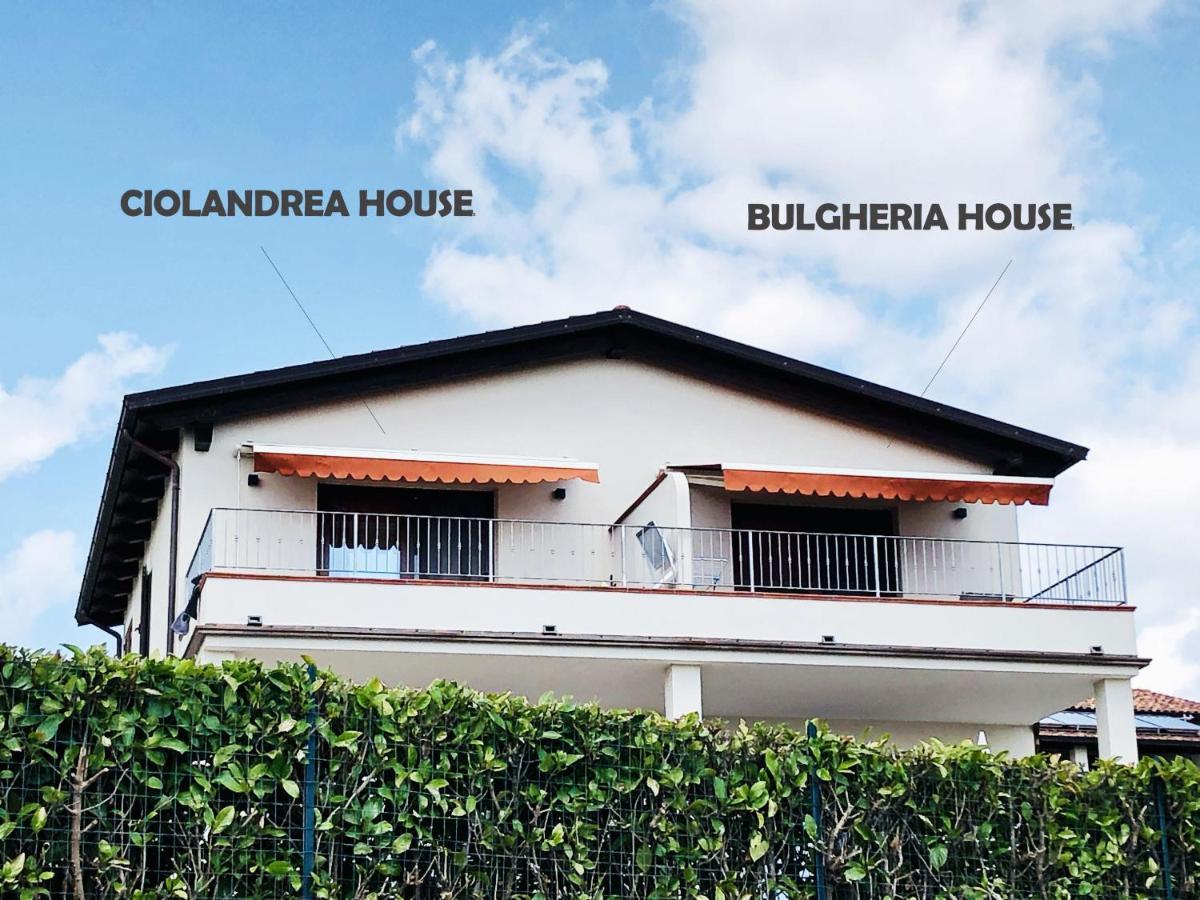 Tre Borghi Villa Сан Джовани а Пиро Екстериор снимка