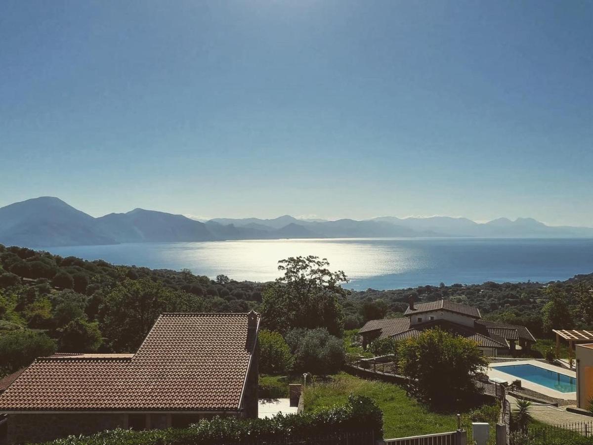 Tre Borghi Villa Сан Джовани а Пиро Екстериор снимка