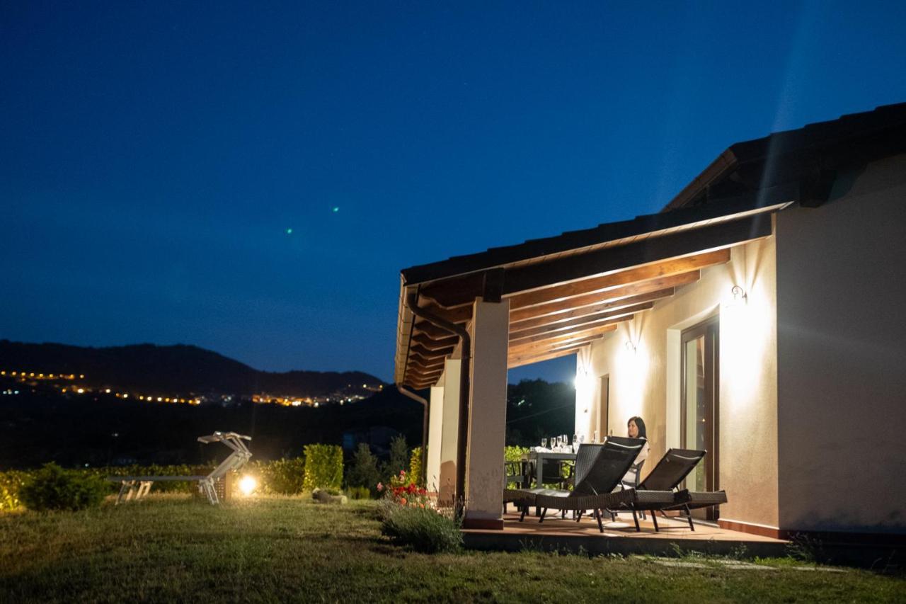 Tre Borghi Villa Сан Джовани а Пиро Екстериор снимка