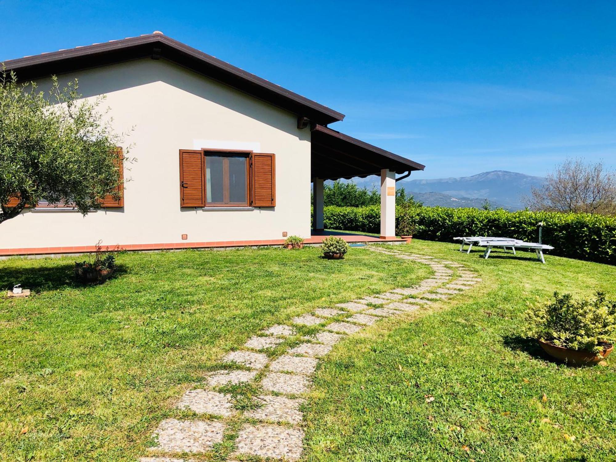 Tre Borghi Villa Сан Джовани а Пиро Екстериор снимка