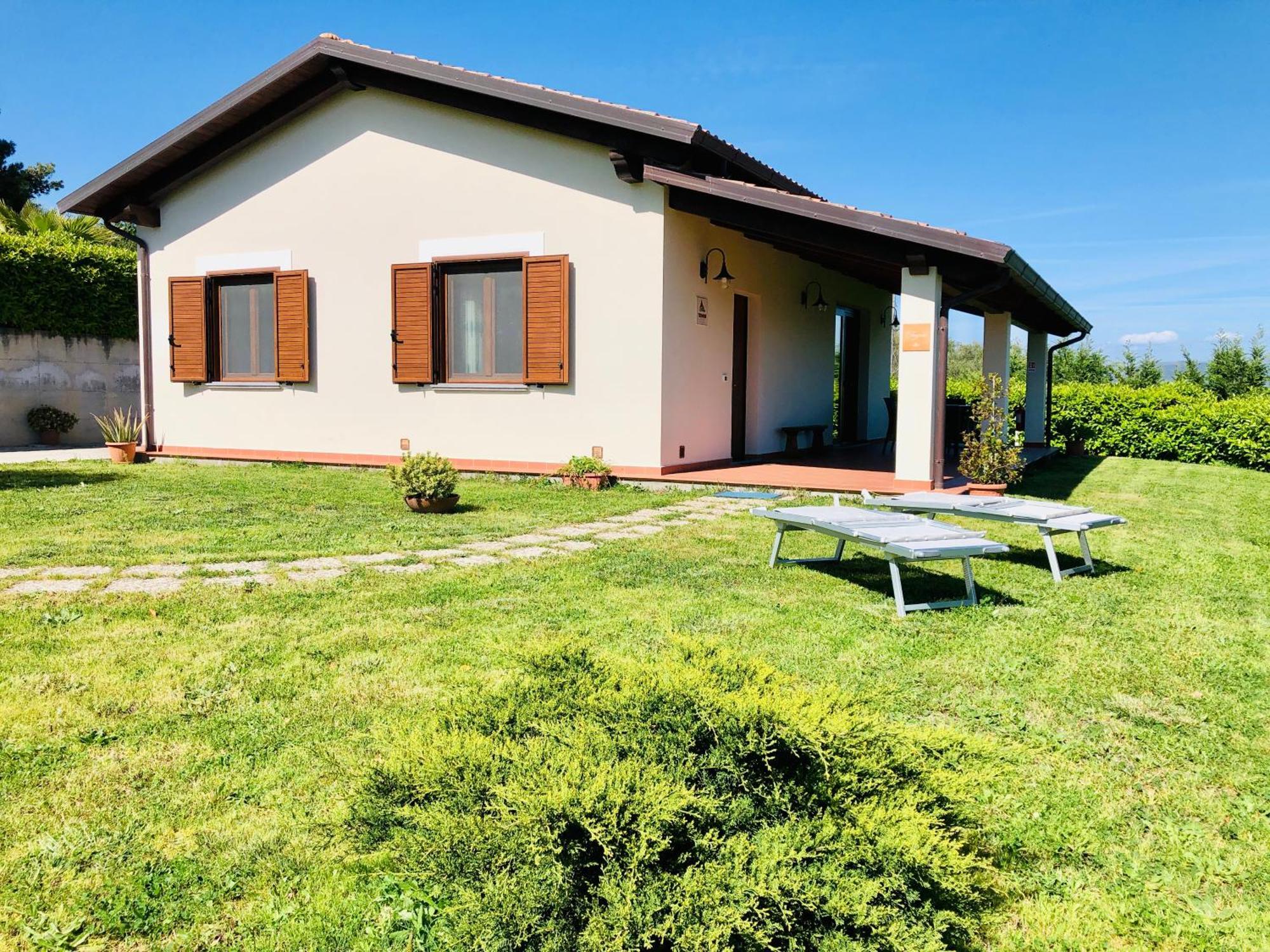 Tre Borghi Villa Сан Джовани а Пиро Екстериор снимка