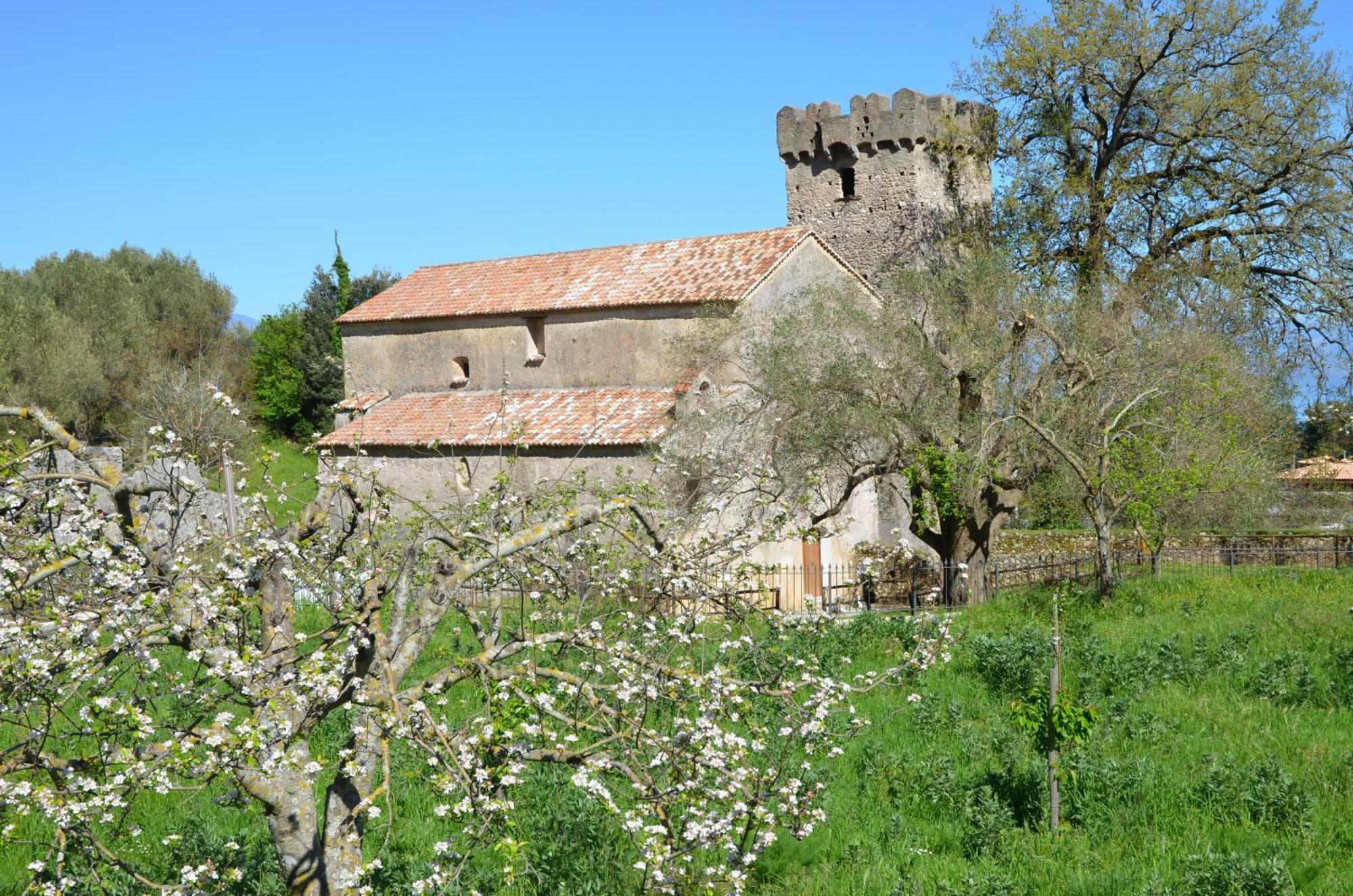 Tre Borghi Villa Сан Джовани а Пиро Екстериор снимка