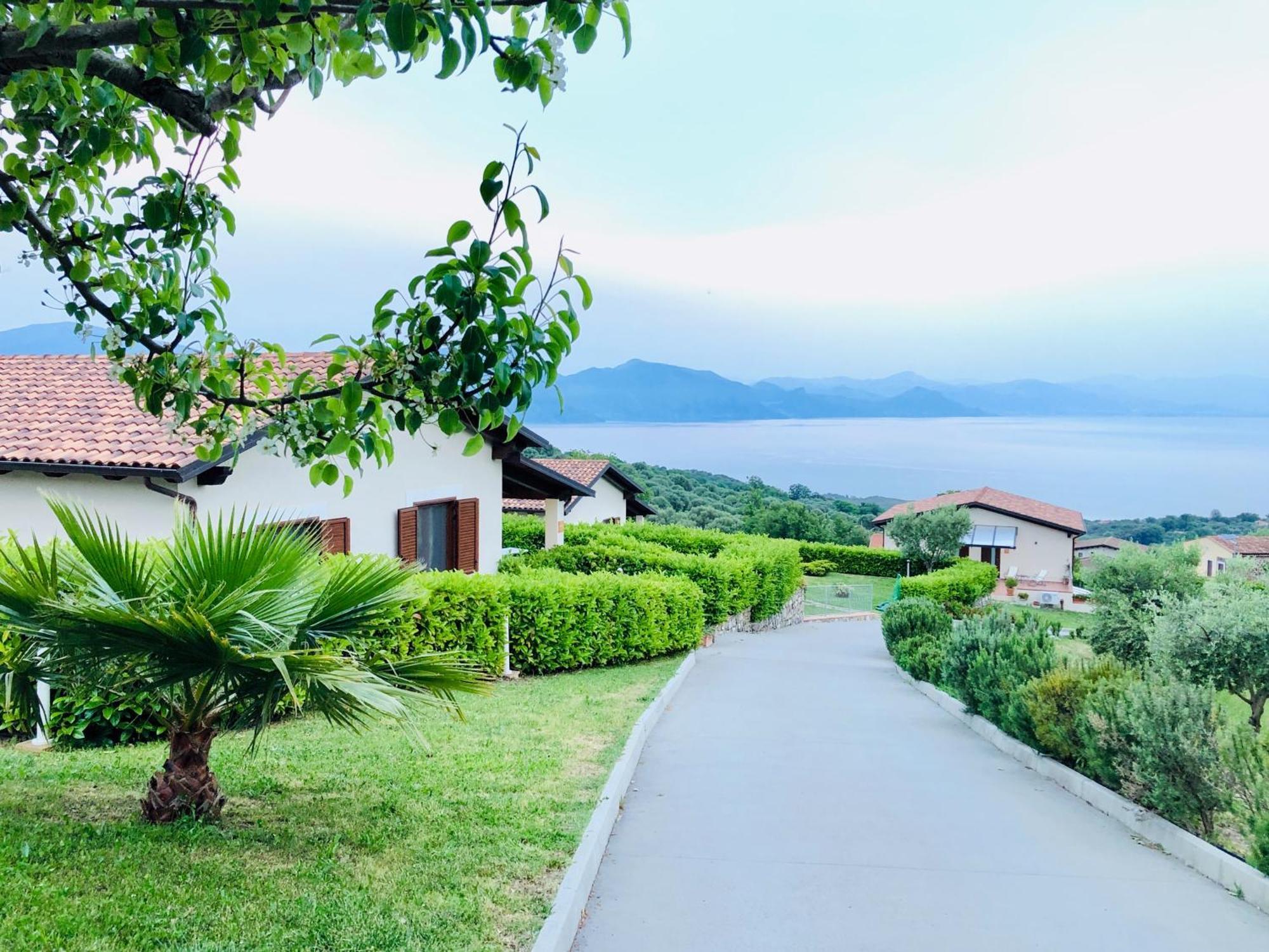 Tre Borghi Villa Сан Джовани а Пиро Екстериор снимка