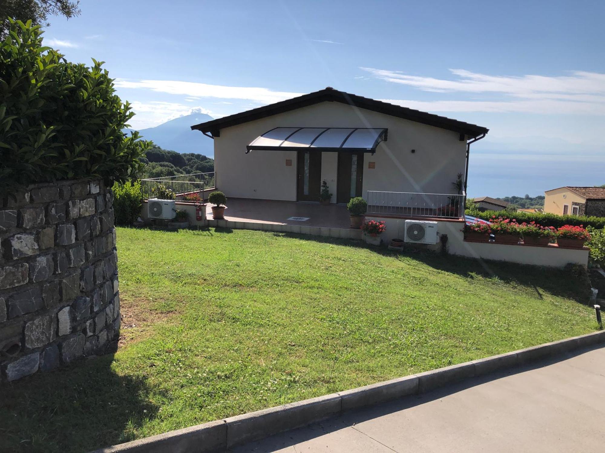 Tre Borghi Villa Сан Джовани а Пиро Екстериор снимка