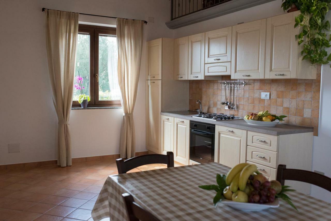 Tre Borghi Villa Сан Джовани а Пиро Екстериор снимка