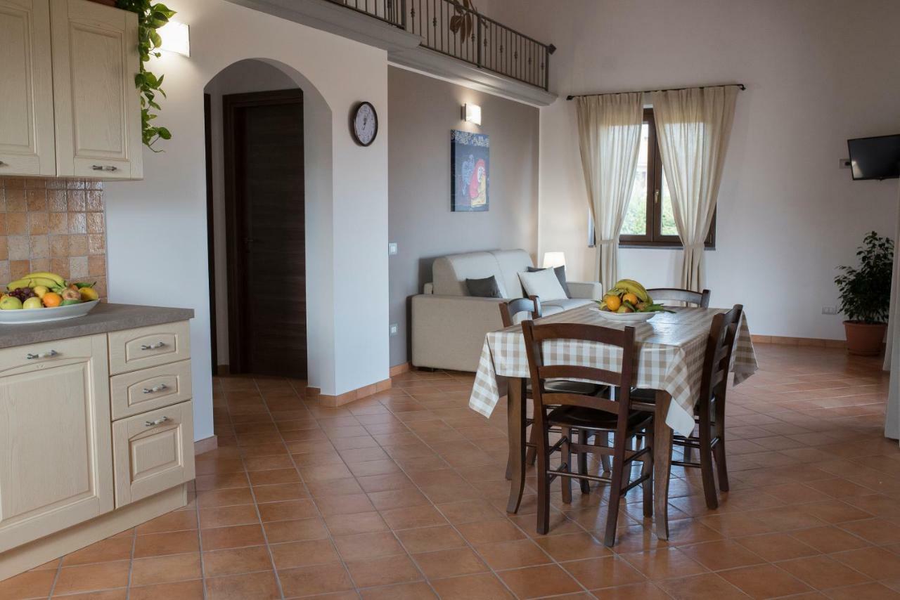 Tre Borghi Villa Сан Джовани а Пиро Екстериор снимка