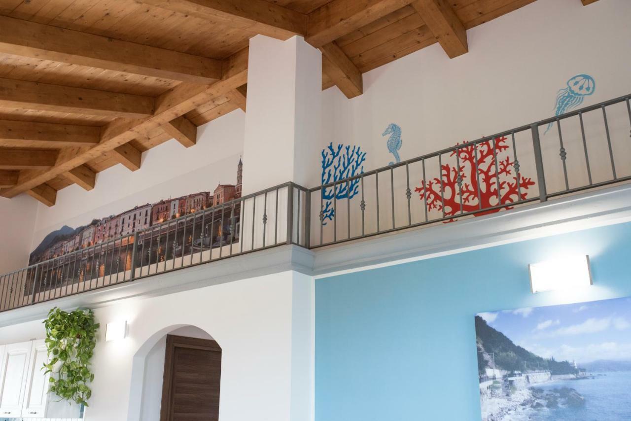 Tre Borghi Villa Сан Джовани а Пиро Екстериор снимка